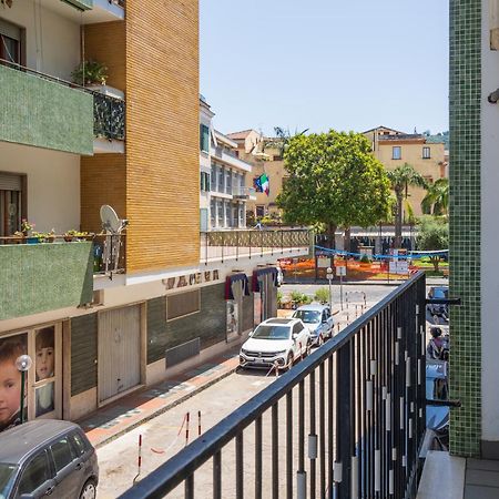 Partenope In Sorrento Coast Пьяно-ди-Сорренто Экстерьер фото