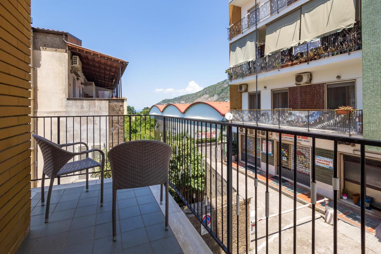 Partenope In Sorrento Coast Пьяно-ди-Сорренто Экстерьер фото
